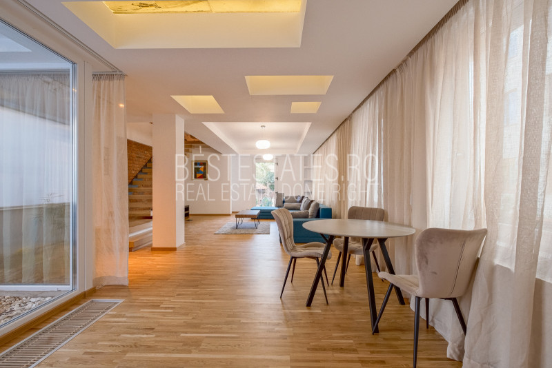 Apartament Duplex Premium zona Toamnei - Eminescu - Design de Arhitect