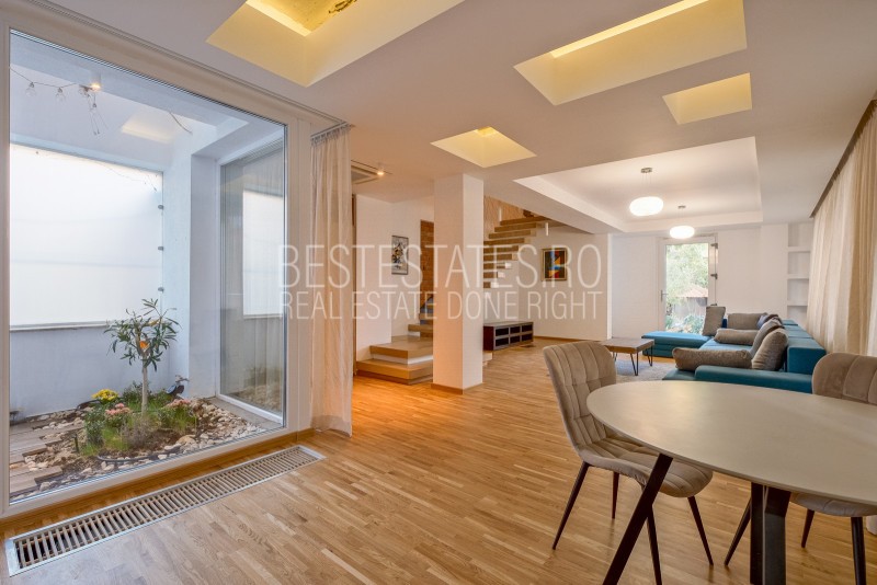 Apartament Duplex Premium zona Toamnei - Eminescu - Design de Arhitect