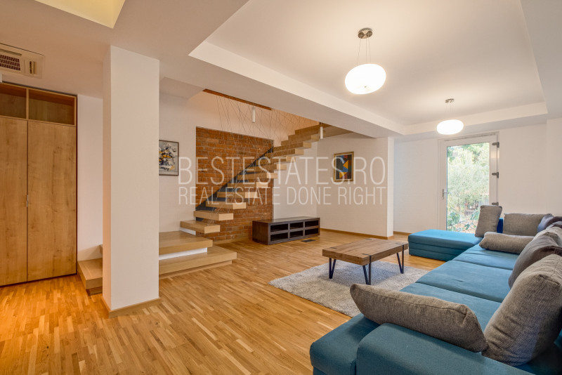 Apartament Duplex Premium zona Toamnei - Eminescu - Design de Arhitect