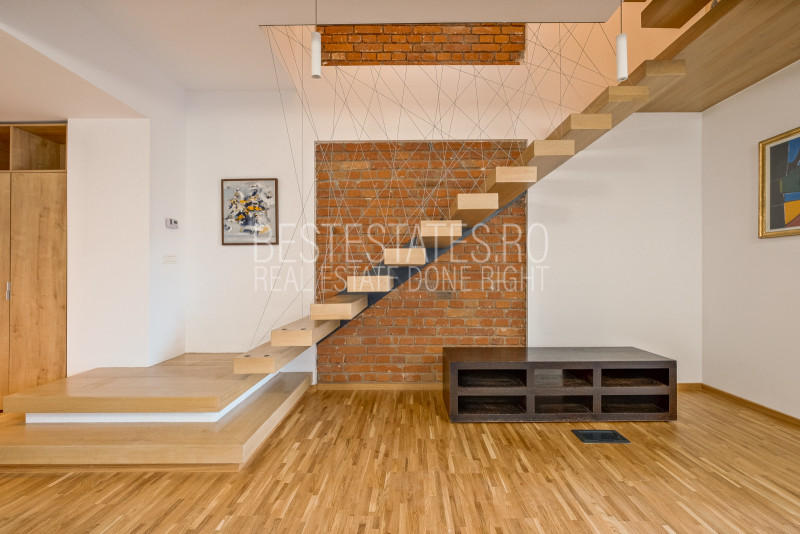 Apartament Duplex Premium zona Toamnei - Eminescu - Design de Arhitect