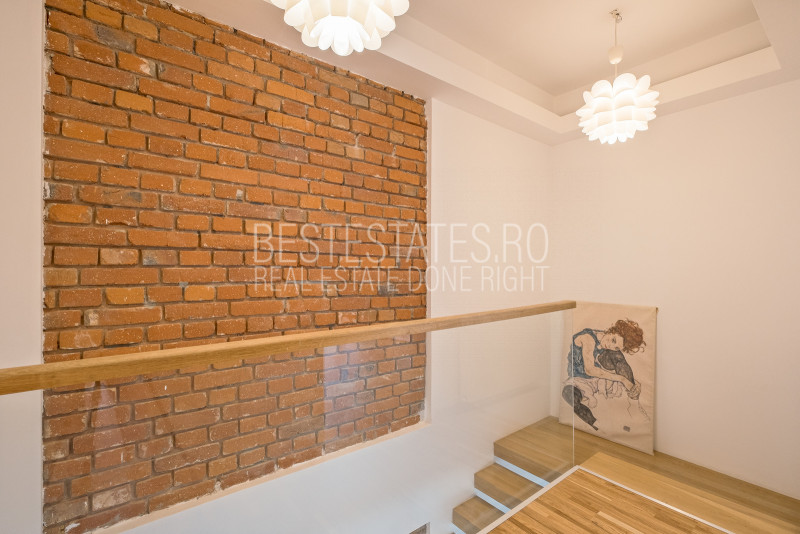 Apartament Duplex Premium zona Toamnei - Eminescu - Design de Arhitect