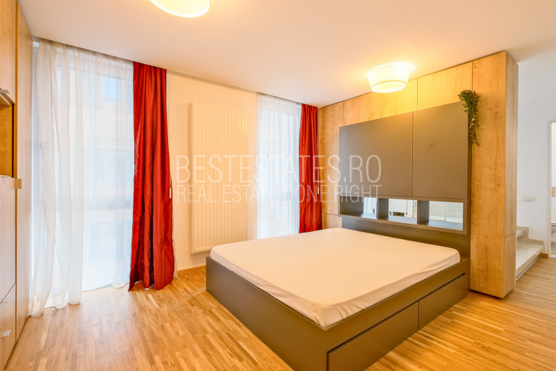Apartament Duplex Premium zona Toamnei - Eminescu - Design de Arhitect