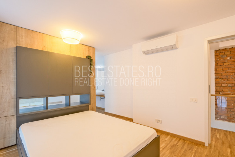Apartament Duplex Premium zona Toamnei - Eminescu - Design de Arhitect