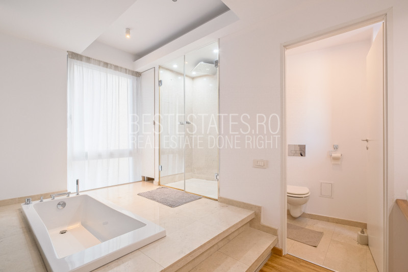 Apartament Duplex Premium zona Toamnei - Eminescu - Design de Arhitect