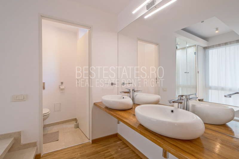 Apartament Duplex Premium zona Toamnei - Eminescu - Design de Arhitect