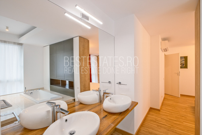 Apartament Duplex Premium zona Toamnei - Eminescu - Design de Arhitect