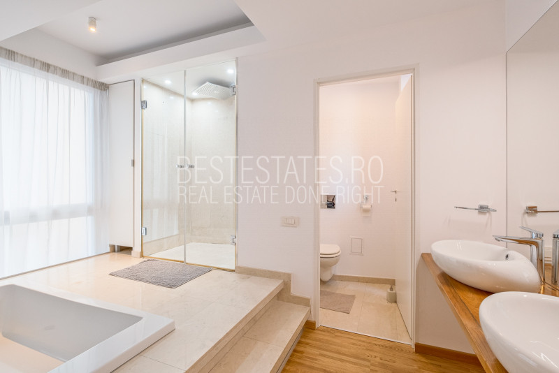 Apartament Duplex Premium zona Toamnei - Eminescu - Design de Arhitect
