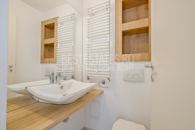Apartament Duplex Premium zona Toamnei - Eminescu - Design de Arhitect