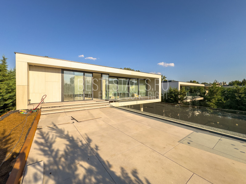Vila moderna de exceptie in Pipera - Piscina - Smart Home - Finisaje premium