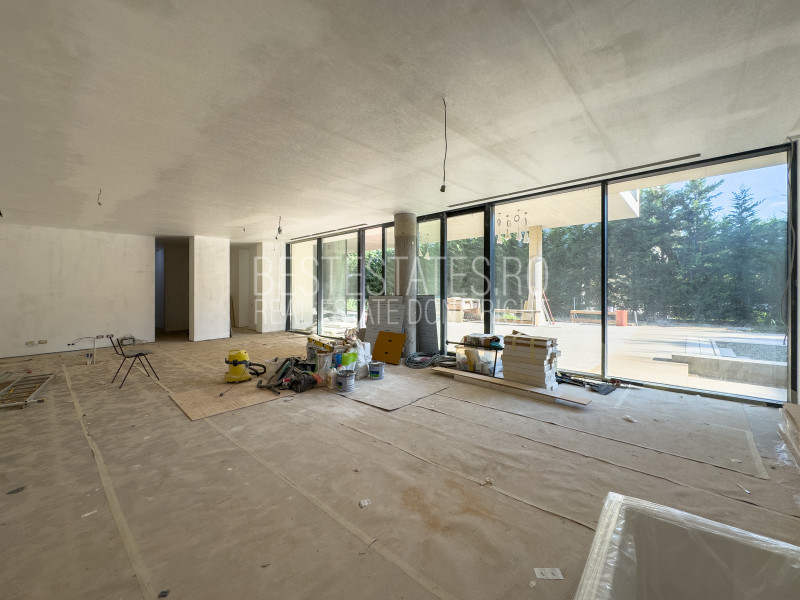 Vila moderna de exceptie in Pipera - Piscina - Smart Home - Finisaje premium