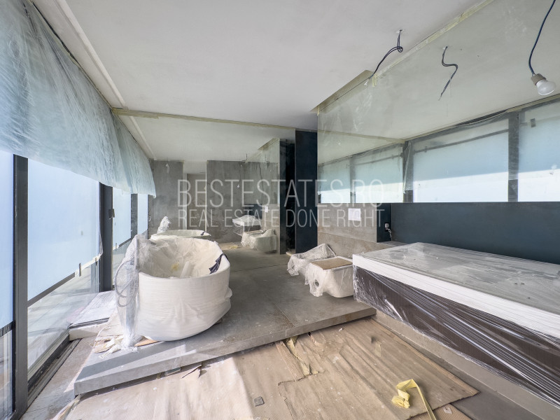 Vila moderna de exceptie in Pipera - Piscina - Smart Home - Finisaje premium