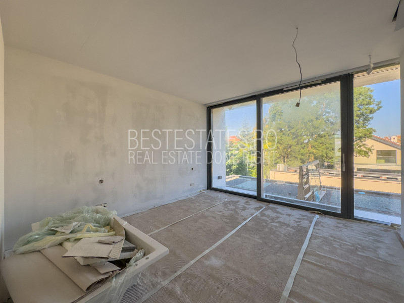 Vila moderna de exceptie in Pipera - Piscina - Smart Home - Finisaje premium