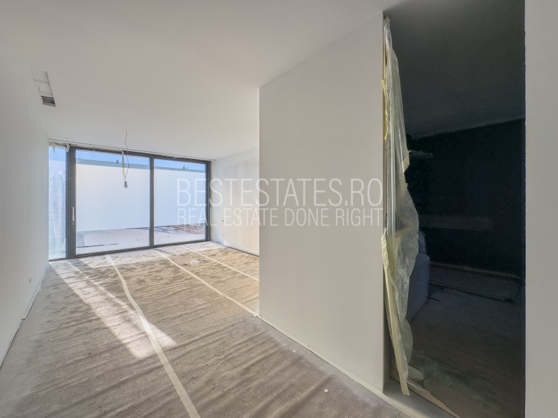 Vila moderna de exceptie in Pipera - Piscina - Smart Home - Finisaje premium