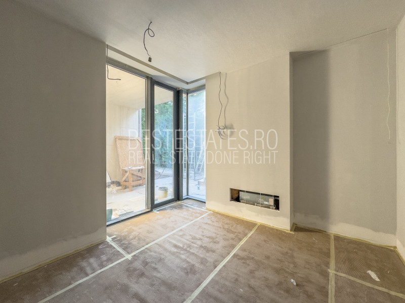 Vila moderna de exceptie in Pipera - Piscina - Smart Home - Finisaje premium