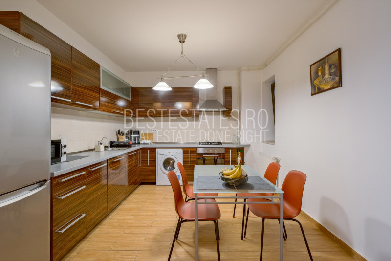 Apartament 2 camere de inchiriat - Herastrau – Satul Francez - 78 mp - garaj