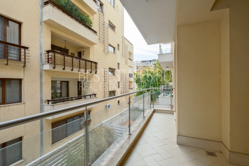 Apartament 2 camere de inchiriat - Herastrau – Satul Francez - 78 mp - garaj