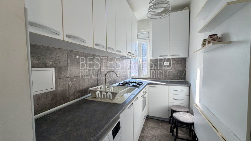 Apartament 2 camere vânzare ultracentral – Strada Doamnei | Universitate