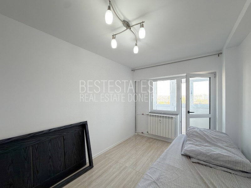 Apartament 4 camere de inchiriat in Piata Alba Iulia | Vedere spre Bd. Unirii