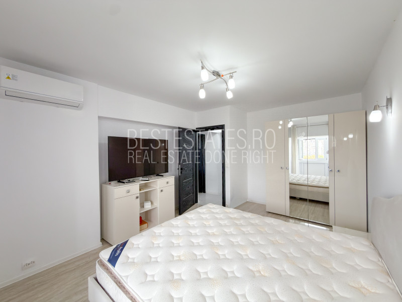 Apartament 4 camere de inchiriat in Piata Alba Iulia | Vedere spre Bd. Unirii