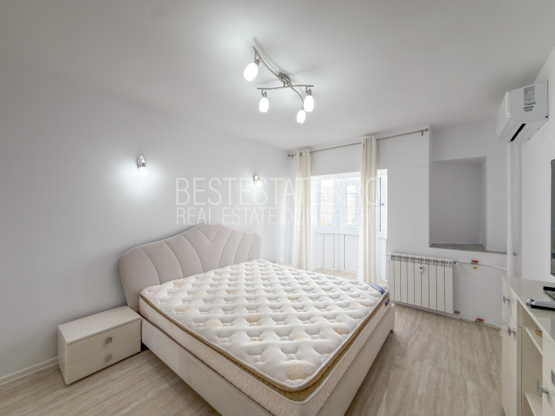 Apartament 4 camere de inchiriat in Piata Alba Iulia | Vedere spre Bd. Unirii