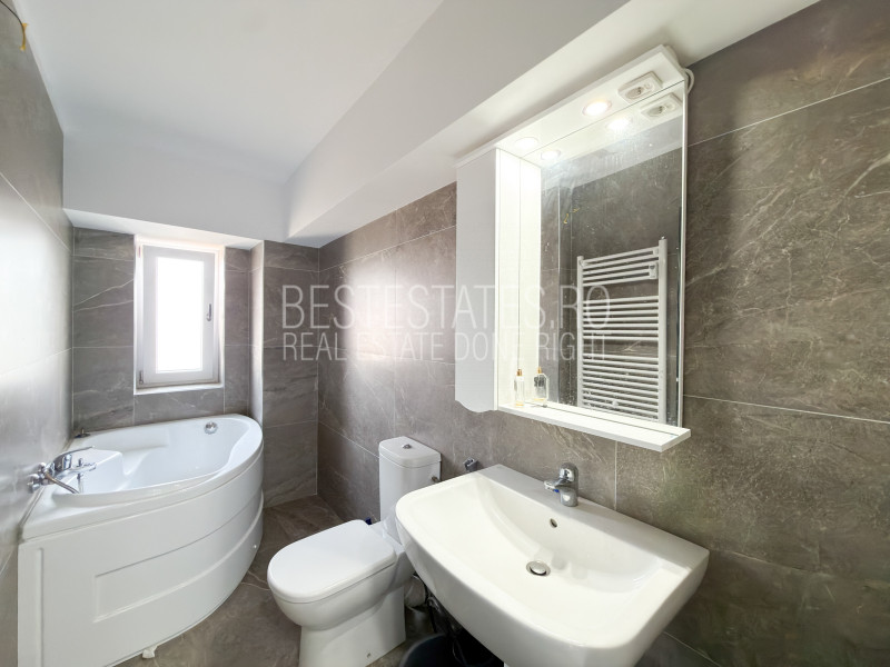Apartament 4 camere de inchiriat in Piata Alba Iulia | Vedere spre Bd. Unirii